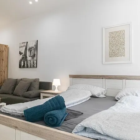 9 Min From City Center - Lovely Studio Near U1 Reumannplatz Vídeň Exteriér fotografie