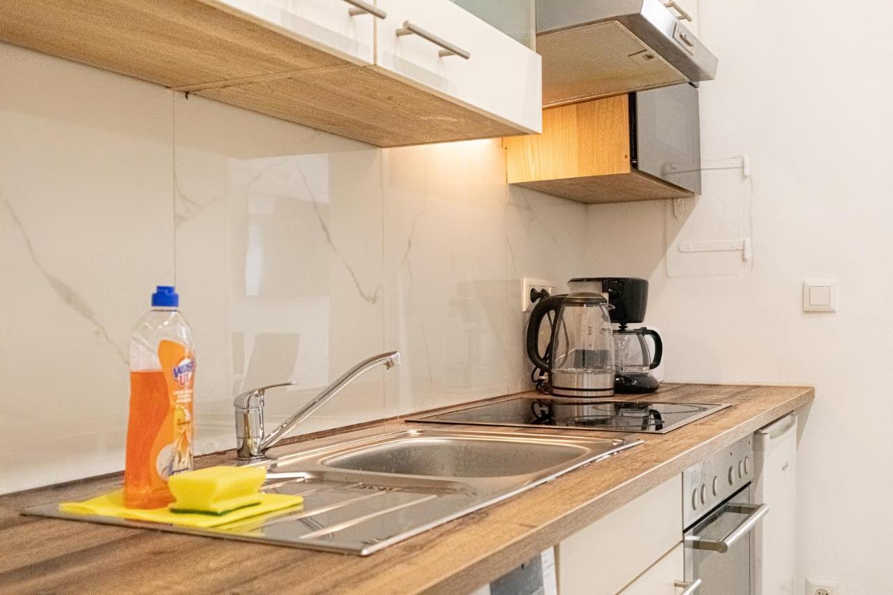 9 Min From Center - Lovely Near U1 Reumannplatz Appartamento Vienna